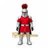 Sword Knight Mascot Costume Sword Knight Mascot Costume