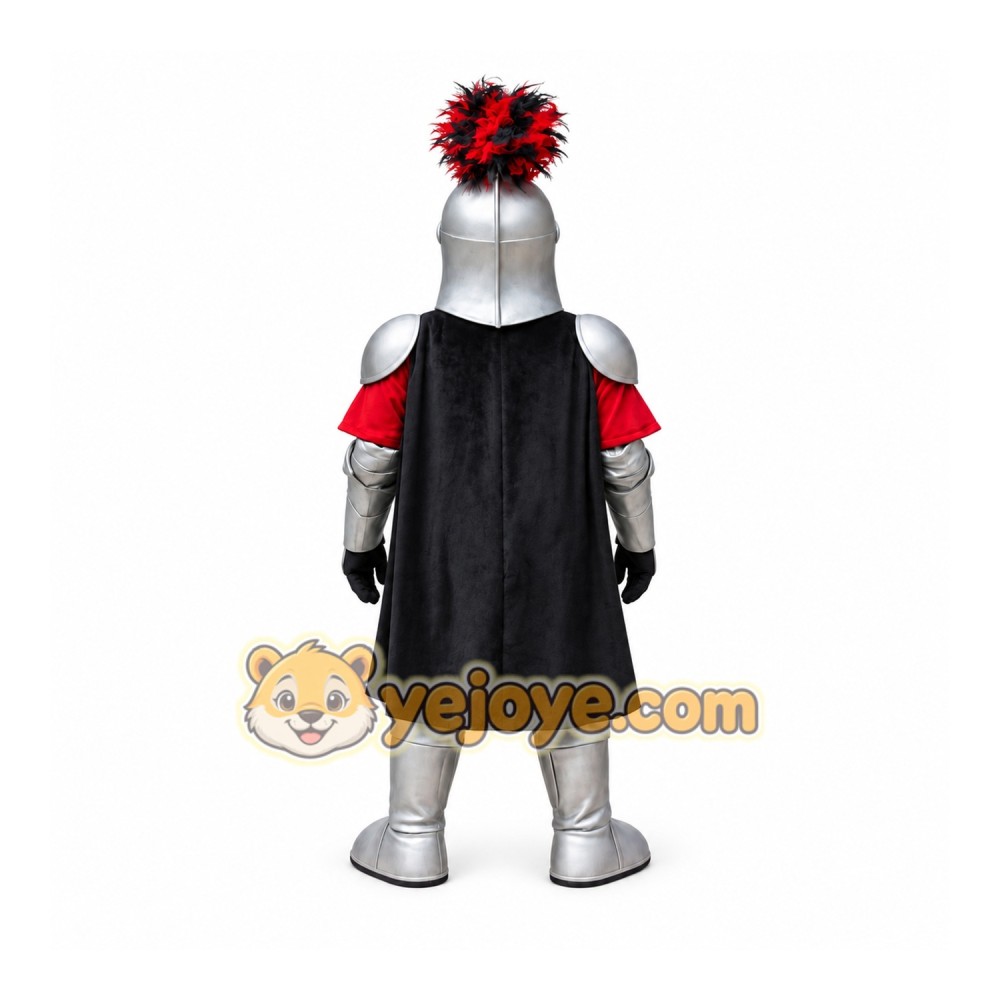 Sword Knight Mascot Costume Sword Knight Mascot Costume