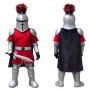 Sword Knight Mascot Costume