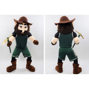 Norm the Niner Mascot Costume