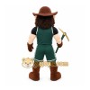 Norm the Niner Mascot Costume Norm the Niner Mascot Costume