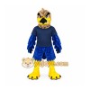 Sport Blue Eagle Mascot Costume Sport Blue Eagle Mascot Costume