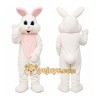 Adult Easter Bunny Mascot Costume Adult Easter Bunny Mascot Costume