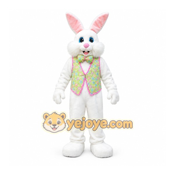 Easter Bunny Costume for Adults Mascot Costume Easter Bunny Costume for Adults Mascot Costume