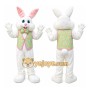 Easter Bunny Costume for Adults Mascot Costume