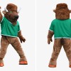 Marco the Bison Mascot Costume