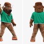 Marco the Bison Mascot Costume