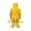 Big Yellow Drago Mascot Costume