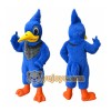 Blue Jay Mascot Costume Blue Jay Mascot Costume
