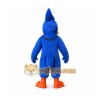 Blue Jay Mascot Costume Blue Jay Mascot Costume