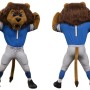 Roary the Lion Mascot Costume