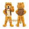 Realistic Lion Mascot Costume Realistic Lion Mascot Costume