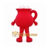 Adult Red Cup Mascot Costume Adult Red Cup Mascot Costume