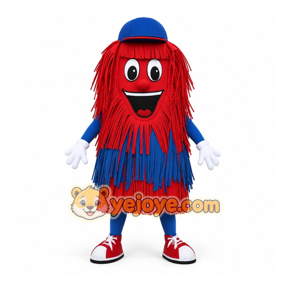 Purchase Car Cleaning Roller Mascot Costume
