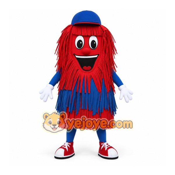 Purchase Car Cleaning Roller Mascot Costume