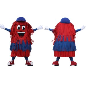 Purchase Car Cleaning Roller Mascot Costume