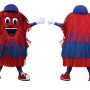 Purchase Car Cleaning Roller Mascot Costume