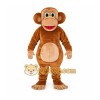 Toddler Funky Monkey Costume Toddler Funky Monkey Costume