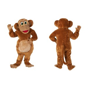 Toddler Funky Monkey Costume