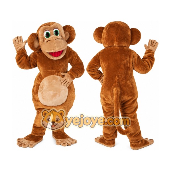 Toddler Funky Monkey Costume