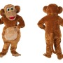 Toddler Funky Monkey Costume