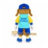 Happy Dog Mascot Costume Happy Dog Mascot Costume