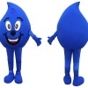Happy Dog Mascot Costume