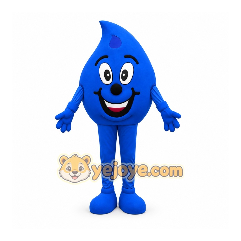 Happy Dog Mascot Costume Happy Dog Mascot Costume