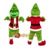 Christmas Grinch Mascot Costume Christmas Grinch Mascot Costume