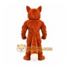 Fox Mascot Costume – Adult Full Body Suit