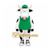 Green Cow Mascot Costume – Adult Full Body Suit Green Cow Mascot Costume – Adult Full Body Suit