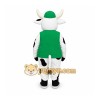 Green Cow Mascot Costume – Adult Full Body Suit Green Cow Mascot Costume – Adult Full Body Suit