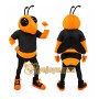Bee Mascot Costume – Adult Full Body Suit