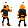 Bee Mascot Costume – Adult Full Body Suit