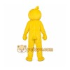 Yellow Chick Mascot Costume
