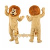 Classic Lion Mascot Costume Classic Lion Mascot Costume