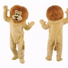Classic Lion Mascot Costume