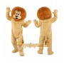 Classic Lion Mascot Costume