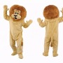 Classic Lion Mascot Costume
