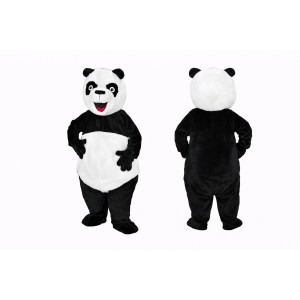Classic Panda Mascot Costume