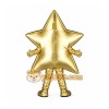 Gold Star Mascot Costume