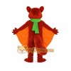 Flying Squirrel Mascot Costume Flying Squirrel Mascot Costume