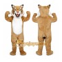 Wild Cat Mascot Costume