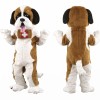 St Bernard Mascot Costume