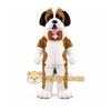 St Bernard Mascot Costume St Bernard Mascot Costume