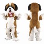 St Bernard Mascot Costume