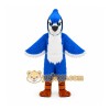 Blue Bird Mascot Costume