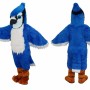 Blue Bird Mascot Costume