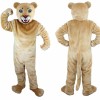 Lioness Mascot Costume