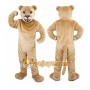 Lioness Mascot Costume